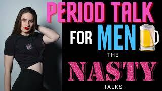 Period Talk for MEN