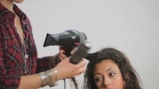 How to Use a Hair Dryer  Cute Hairstyles