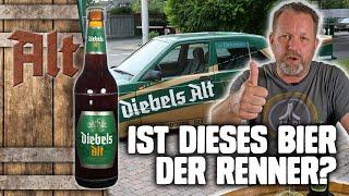 Start in die ALTBIER Welt mit Alt von Diebels