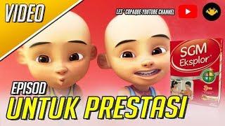 Upin & Ipin Musim 12 - Untuk Prestasi Full Episode