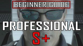 RE4 Remake - Professional S+ Guide routed for Beginners - Easy Guide