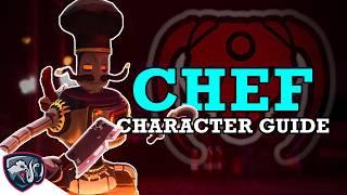 How to play Chef - Complete Survivor Guide Risk of Rain 2 Seekers DLC