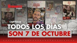 Esposo de colombiana sigue secuestrado por Hamás “Lo esperaré” - Los Informantes