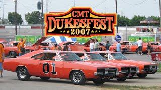 Dukesfest 2007 - Nashville TN. - Dukes of Hazzard