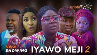 Iyawo Meji 2 - Latest Yoruba Movie 2024 Drama Tosin Olaniyan Mide Abiodun Iya Gbokan Yinka Salau