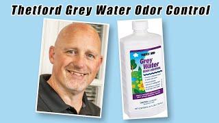Thetford RV Gray Tank Cleaner Eliminate Odors