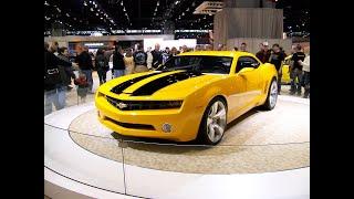 Bumble Bee Camaro