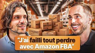 3 ans après  Du succès à la quasi-faillite le parcours de Clément sur Amazon