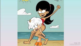 Lincoln x Stella - Stellacoln - The Loud House -