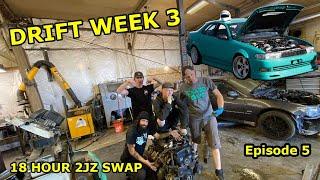 Drift Week 3 - Episode 5