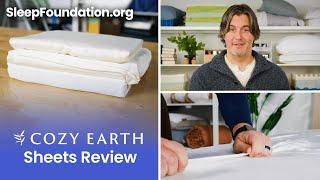 Cozy Earth Bamboo Sheets Review - Why We Love These Luxury Sheets