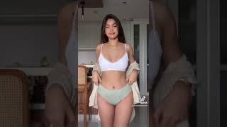 bikini TikTok be like....