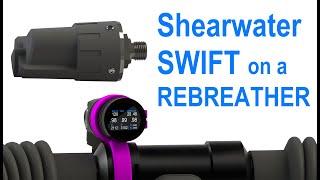 Using a Shearwater Swift AI Transmitter with your NERD2