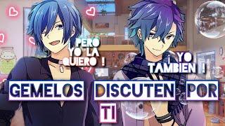 Gemelos Discuten Por Ti ‼️  ASMR ROLEPLAY