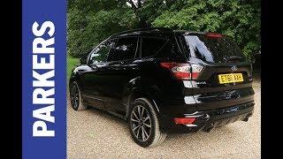 Ford Kuga full review  Parkers