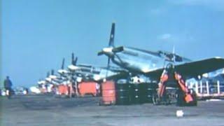 North American Aviation P-51B Mustang Flight Line  Boeing Classics