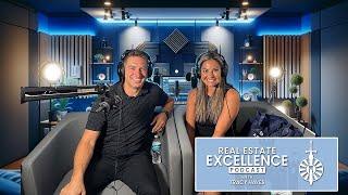 Real Estate Excellence Podcast with Tracy Hayes Gallup Group at Engel & Völkers First Coast