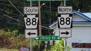 A Short History of Route 88