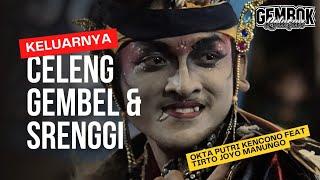 KEPANG SIGRAK CELENG SRENGGI JARANAN OKTA PUTRI KENCONO Feat TIRTO JOYO MANUNGO  Live Tenggilis sby