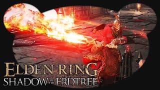 Turm der Flammen - #13 Elden Ring Shadow of the Erdtree Gameplay Deutsch