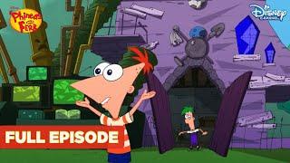 Phineas and Ferb  One Good Scare Ought To Do It  Episode 9  Hindi  Disney India