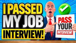 JOB INTERVIEW QUESTIONS & ANSWERS How to PREPARE for a JOB INTERVIEW INTERVIEW TIPS