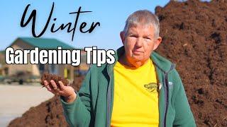 What You Should Be Doing in Your Yard During Winter  Winter Gardening Tips