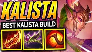 How to Play the BEST KALISTA BUILD in TFT Set 12 - RANKED Best Comps  Teamfight Tactics Guide