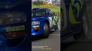 Gran Turismo 7 - 1.49 Update Trailer #shorts #racing