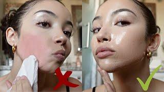 10 SKINCARE MISTAKES YOU ARE PROBABLY MAKING  + tips and tricks