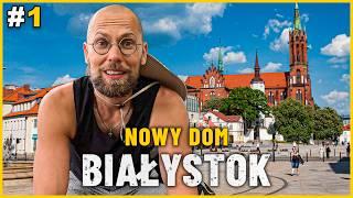 BIAŁYSTOK - I BOUGHT AN APARTMENT and received a SILVER BUTTON from YouTube