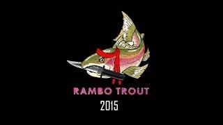 Rambo trout 2015 raduno trota a spinning