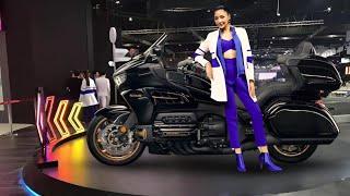 BETTER THAN HONDA GOLDWING  2025 NEW GWM SUOU S2000 ST INTRODUCED WITH 8 CYLINDERS BOXER