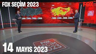 FOX Seçim 2023 - 1. Kısım... 14 Mayıs 2023