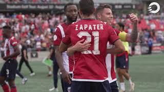  Atleti Moments  The Debut Of Alberto Zapater 