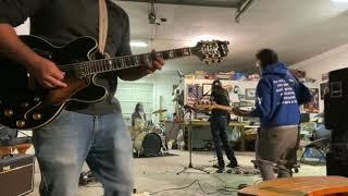 Blues Garage Rock - Guitar Solo