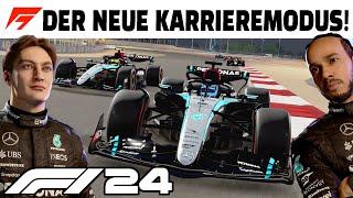 F1 24 Gameplay Preview Erster Blick in die neue Karriere