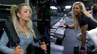 CHASE PERFECTION  Stephanie Sanzo - Fitness Motivation 2022