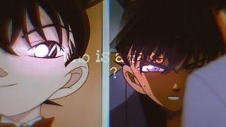 AMV Detective Conan - Heathens