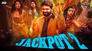 JACKPOT 2 Superhit Hindi Dubbed Full Romantic Movie  South Indian Movies Dubbed In Hindi Full Movie