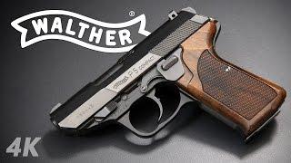 4K Review Walther P5 & P5 Compact - the P38 done right