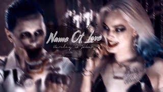  NAME OF LOVE  Harley & Joker