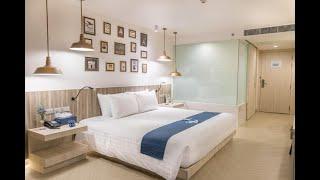 Golden Tulip Pattaya Beach Resort  Recommended 5  Stars Hotel  Nort Pataya THAILAND