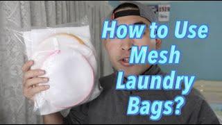 Are Mesh Laundry Bags Worth it?