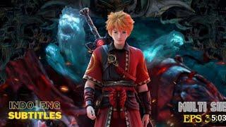 Tales of Demons and Gods episode 351 eng sub TALES OF DEMONS AND GODS EPI 451 ENGLISH SUBTITLES 
