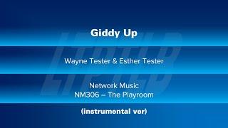 Giddy Up Instrumental - Network Music NM306 Full Tracks - HOTPML #518