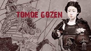 Japans Most Feared Female Samurai - Tomoe Gozen - Forgotten History