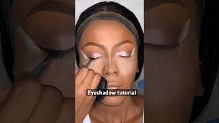 Eyeshadow Tutorial #viralvideo #makeup #makeuptutorial #eyemakeupartist #makeupartist #beauty
