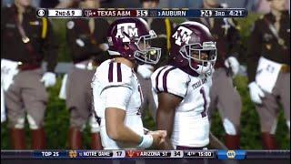 2014 Auburn vs Texas A&M Ending