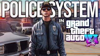 Police AI in GTA 6 is TOO SMART.. LEAKED INFO